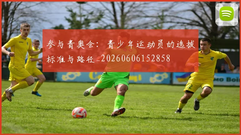 参与青奥会：青少年运动员的选拔标准与路径_20260606152858